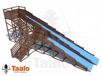 Игровая конструкция Taalo Серия W модель 1