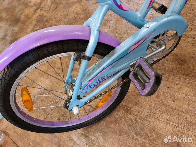 Велосипед Giant bella