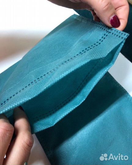 Запайщик спанбонда