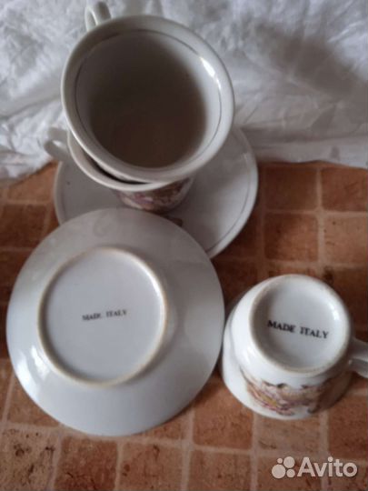 Кофейный сервиз