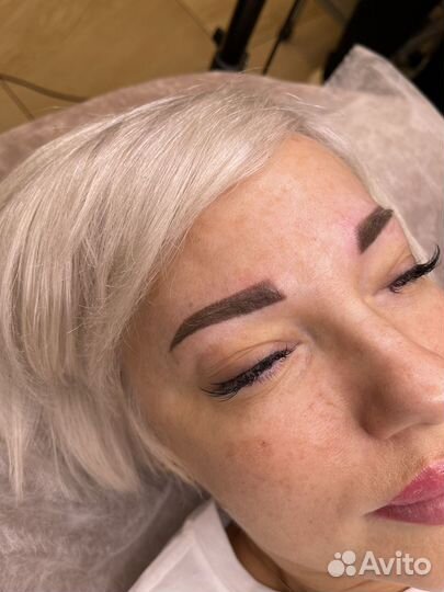 Перманентный макияж