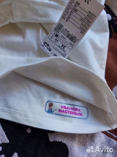 Наклейки на одежду ребенку