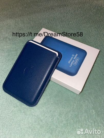 Кошелек MagSafe Wallet