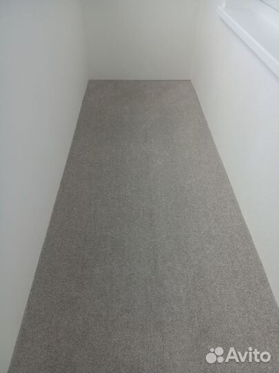 Ковролин остатки