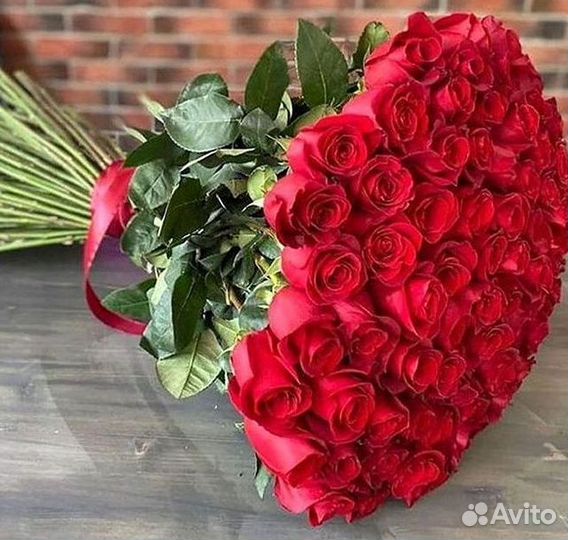 51 Роза, Букеты Цветы Розы 25 101 501 1001