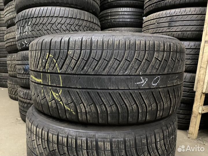 Michelin Pilot Alpin PA5 295/40 R20