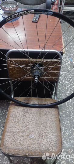 Комплект колес 26 дюймов AlexRlms