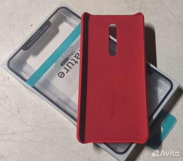 Чехлы - Xiaomi Mi 9T (Redmi K20)