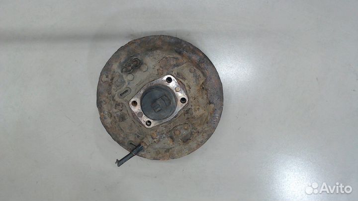 Ступица (кулак, цапфа) Hyundai Getz, 2008