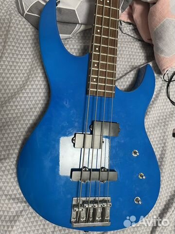 Японская бас гитара Cobran F-A1