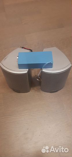 Усилитель с блютуз