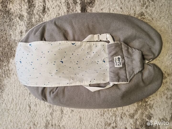 Подушка 2 в1 для кормления ребенка