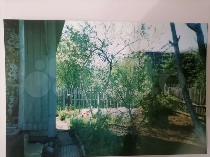 Дом 20 м² на участке 5,3 сот.