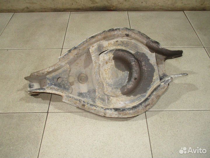 Рычаг задний нижний правый Chevrolet Captiva