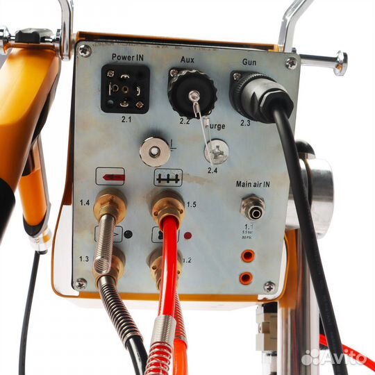 Оборудование для порошковой покраски