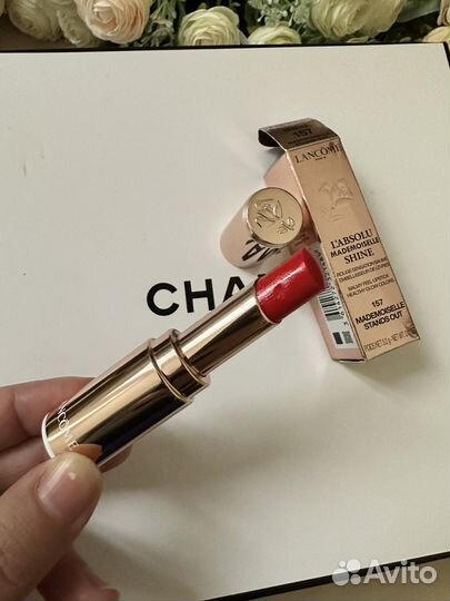 Lancome помада