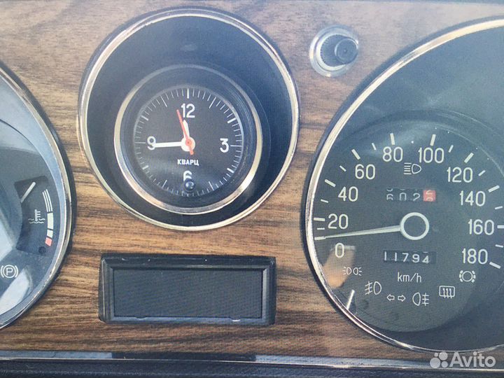 ГАЗ 31029 Волга 2.4 МТ, 1995, 14 000 км