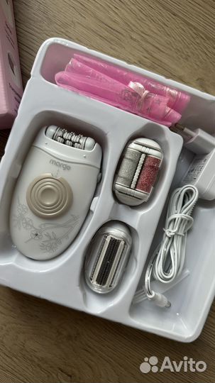 Эпилятор новый