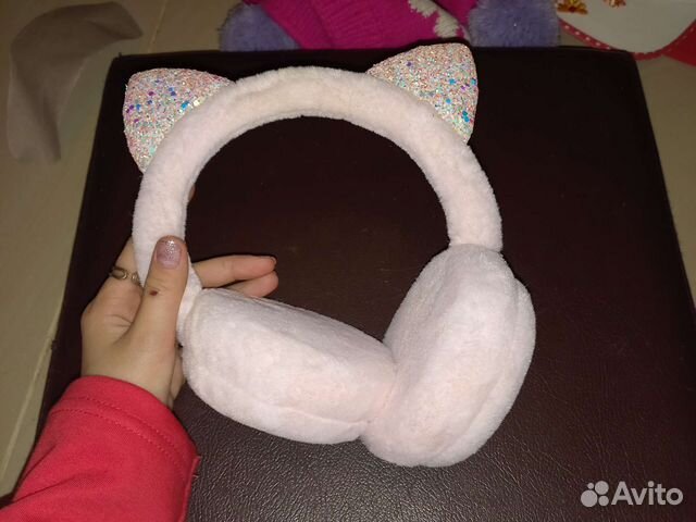 Зимние наушни