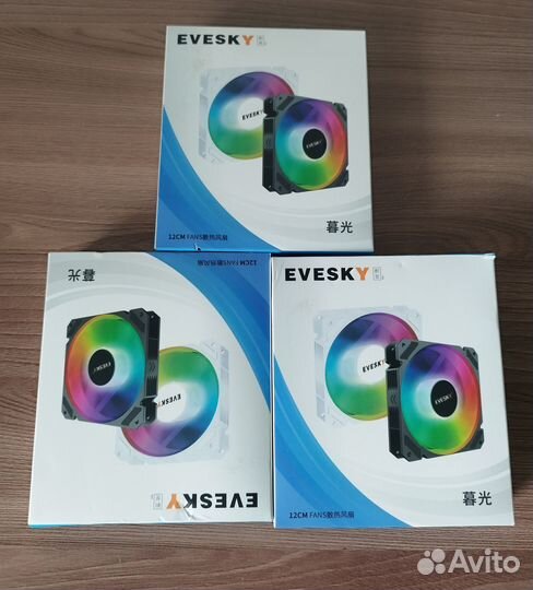 Игровой корпус аквариум для пк