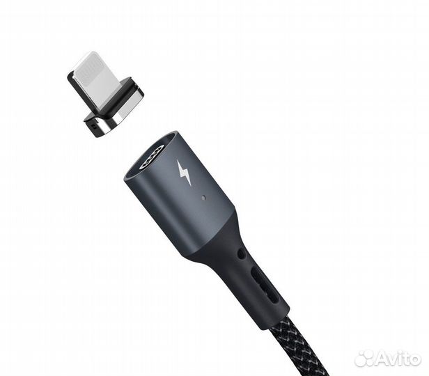 Кабель USB - Apple lightning Remax Cigan (RC-156i)