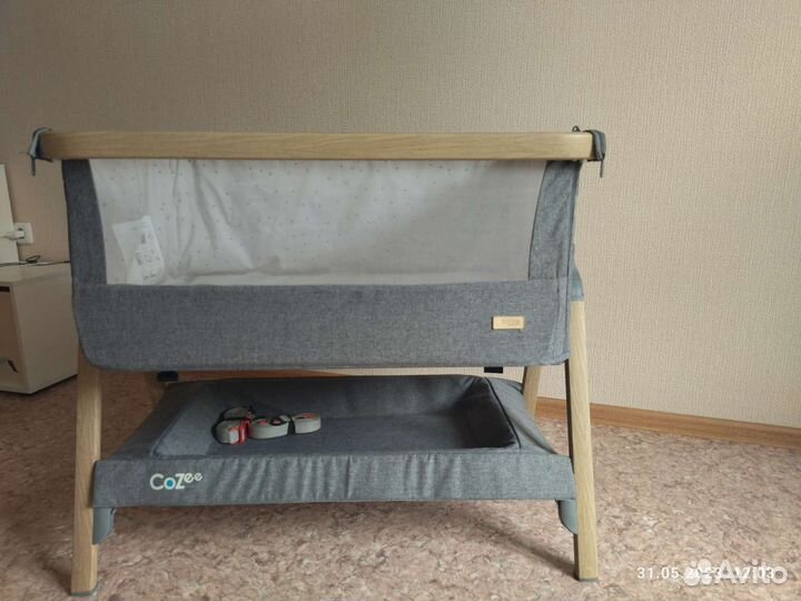 Кроватка колыбель