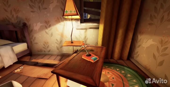 Hello Neighbor 2 PS4 и PS5