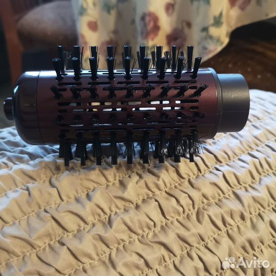 Фен щетка вращающаяся