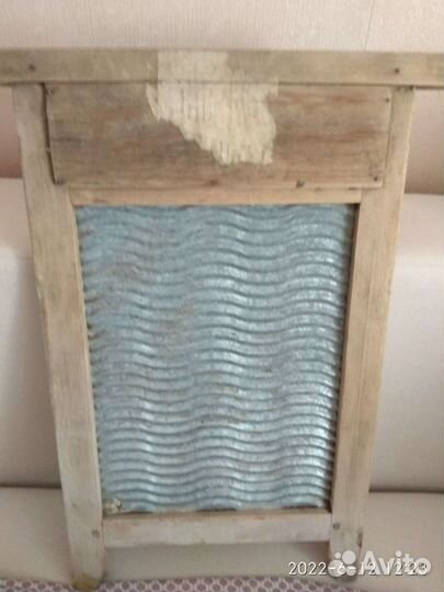 Стиральная доска СССР