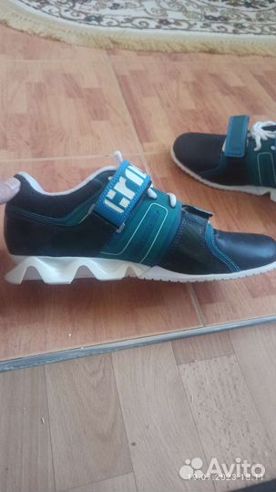 Штангетки Reebok CrossFit U-form+ 42