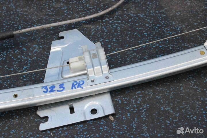 Стеклоподъемник Mazda 323F (Мазда 323Ф) BA B01A725