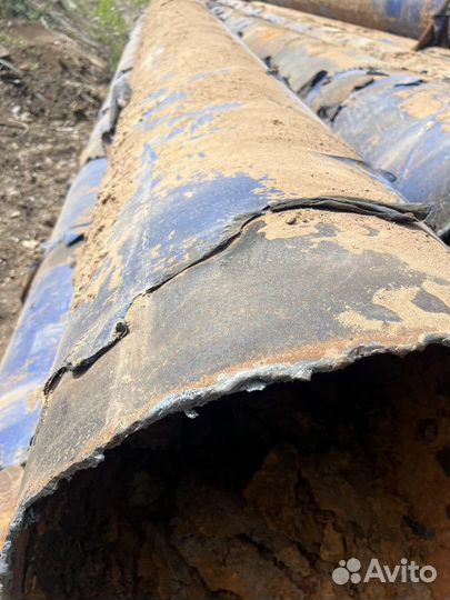 Труба стальная 250х3,8 мм