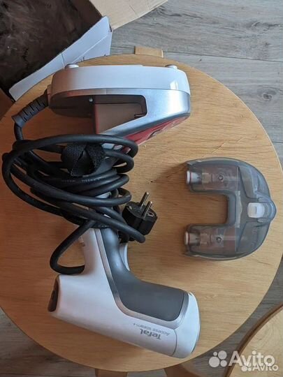 Отпариватель для одежды tefal