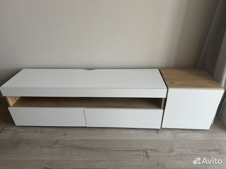 Тв тумба, тумба, шкаф-пенал Альба