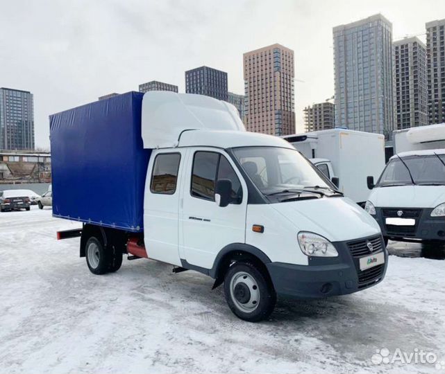 Грузопассажирские перевозки