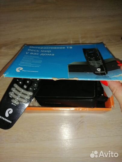 Wifi роутер ростелеком с приставкой