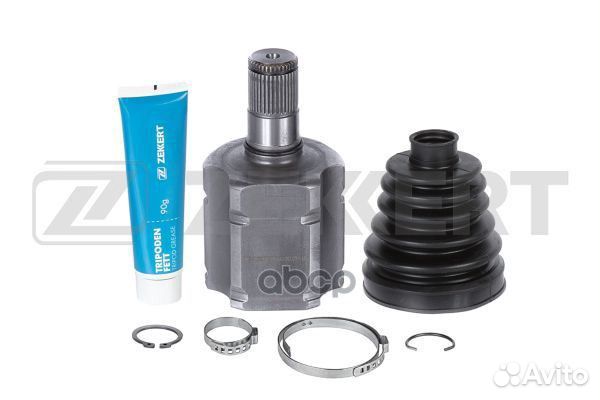 Шрус внутрен. левый Audi A3 III 12- Skoda Octa