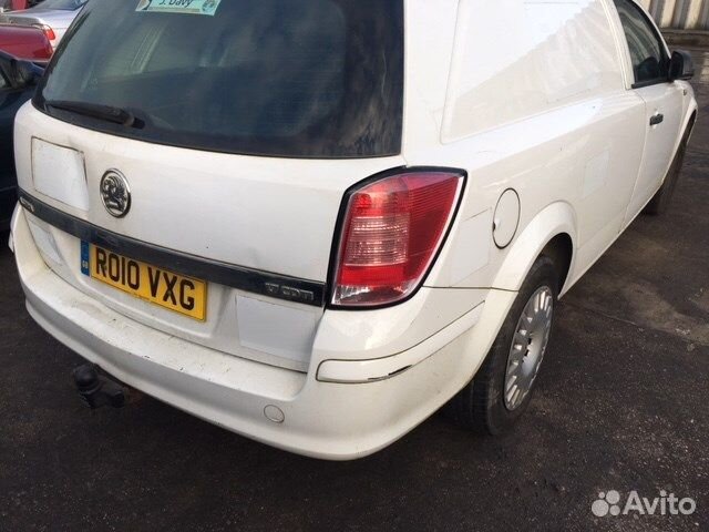 Разбор на запчасти Opel Astra H