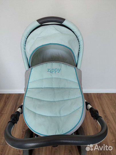 Коляска Tutis Zippy Viva 2 в 1