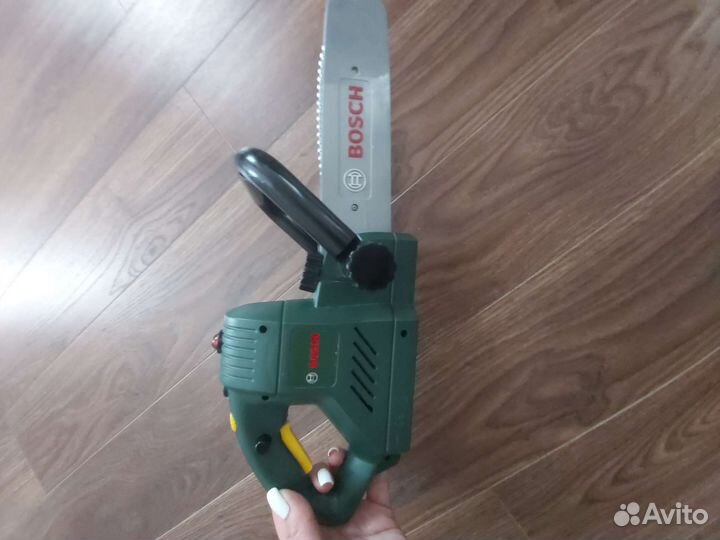 Бензопила Bosh Klein детская