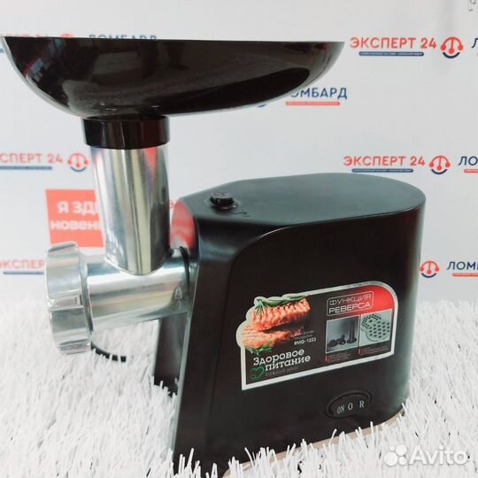 Мясорубка Redmond RMG-1223-6 (A72)