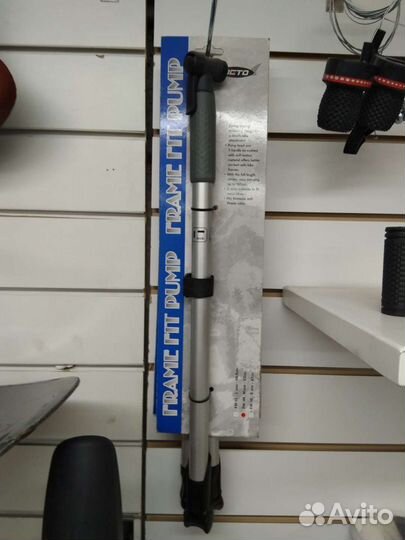 Насос для велосипеда