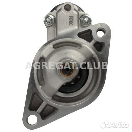 Стартер krauf STN1224ZD