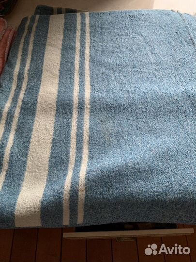 Одеяло байковое 120*200