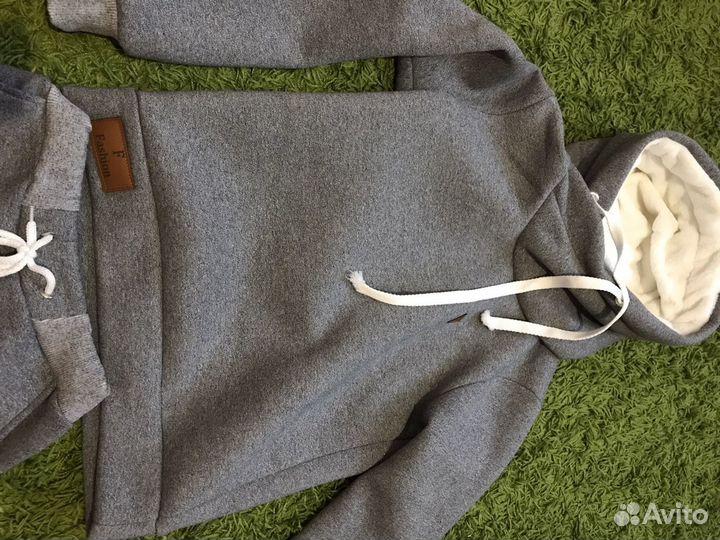 Костюм женский спортивный утеплен зима