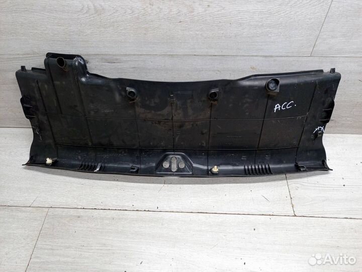 Обшивка багажника Honda Accord 7