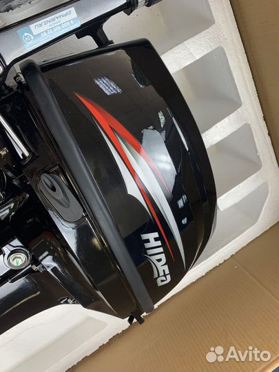 Лодочный мотор Hidea (Хидея) HD 9.9 FHS Pro