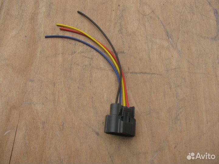 Разъем генератора Nissan Teana Murano Subaru