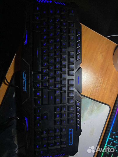 Игровая клавиатура