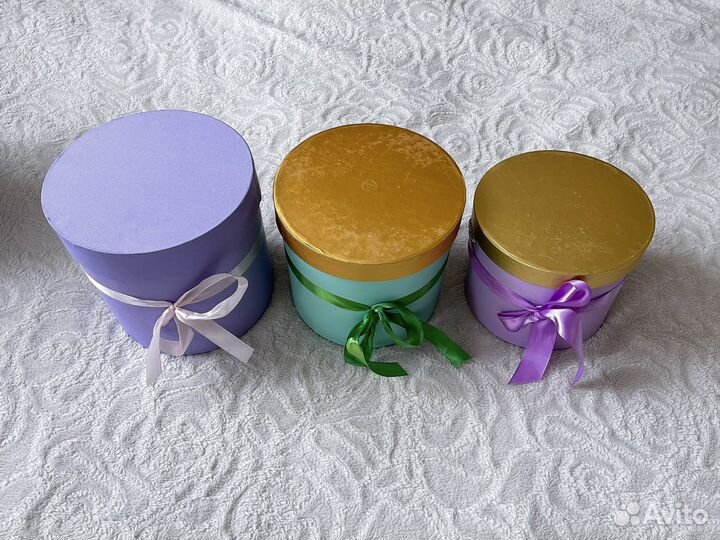 Подарочная коробка